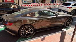 Aston Martin Vanquish - 2013 - Joinsteer - #1