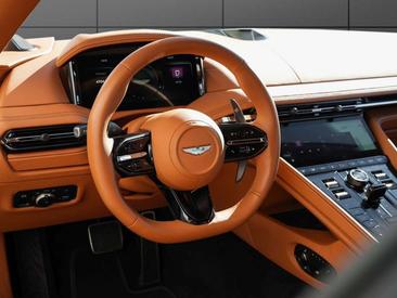 Aston Martin DB12 Volante — photo 4