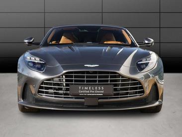 Aston Martin DB12 Volante — photo 7
