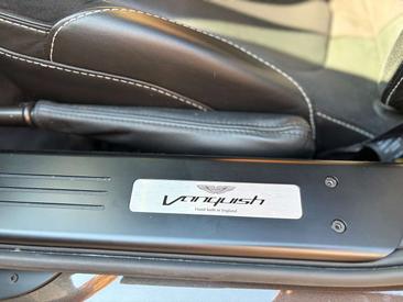 Aston Martin Vanquish — photo 22