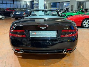 Aston Martin DB9 Volante — photo 5
