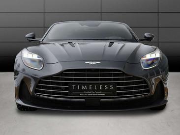 Aston Martin DB12 Volante — photo 7