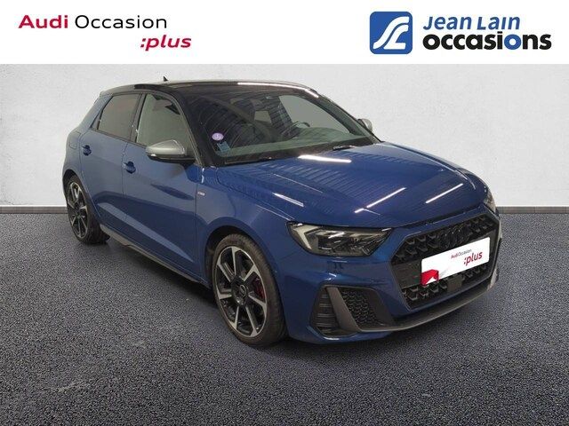 Audi A1 Sportback S Line 40 TFSI 207 Ch S Tronic - 2023 - Joinsteer - #5