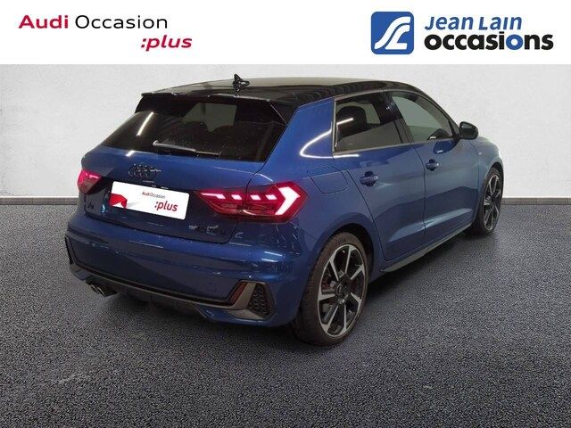 Audi A1 Sportback S Line 40 TFSI 207 Ch S Tronic - 2023 - Joinsteer - #7