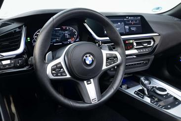 BMW Z4 Roadster First Edition M40i — photo 11