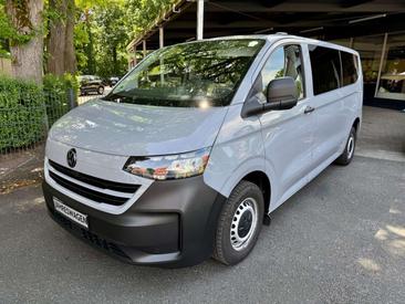 Volkswagen Transporter — photo 2