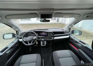Volkswagen T6 California Beach — photo 10