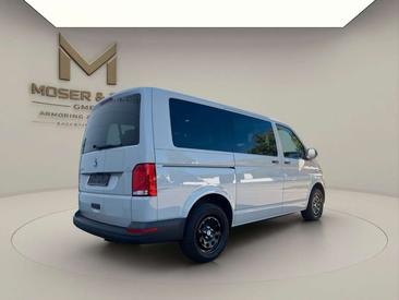 Volkswagen T6 Caravelle TDI — photo 6