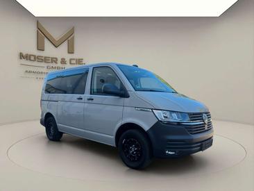 Volkswagen T6 Caravelle TDI — photo 8