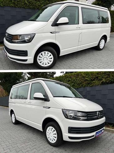 Volkswagen California Van Beach 2.0 TDI — photo 5