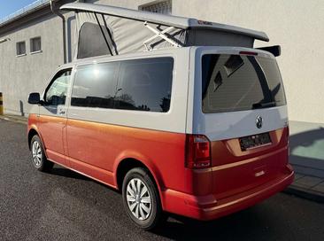 Volkswagen T6 Camper TDI — photo 3
