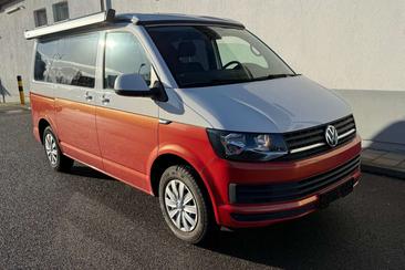 Volkswagen T6 Camper TDI — photo 7