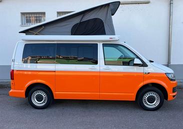 Volkswagen T6 Camper Beach 4Motion — photo 2