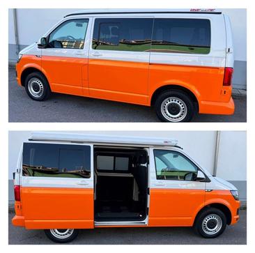 Volkswagen T6 Camper Beach 4Motion — photo 3