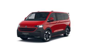 Volkswagen Multivan E-Caravelle PanAmericana — photo 2