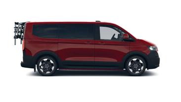Volkswagen Multivan E-Caravelle PanAmericana — photo 4