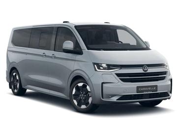 Volkswagen Multivan E-Caravelle Style — photo 3