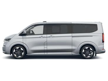 Volkswagen Multivan E-Caravelle Style — photo 5