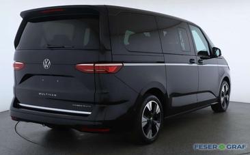 Volkswagen Multivan EHybrid 4Motion Style — photo 3