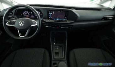 Volkswagen Multivan EHybrid 4Motion Style — photo 5