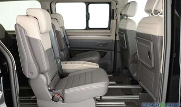 Volkswagen Multivan EHybrid 4Motion Style — photo 6