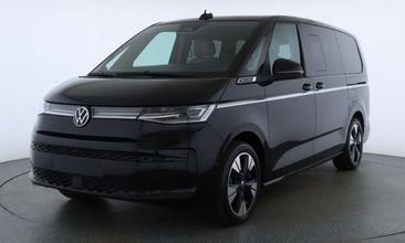Volkswagen Multivan EHybrid 4Motion Style — photo 8