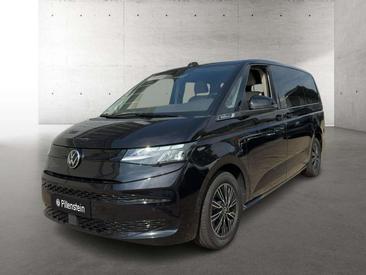Volkswagen Multivan — photo 9