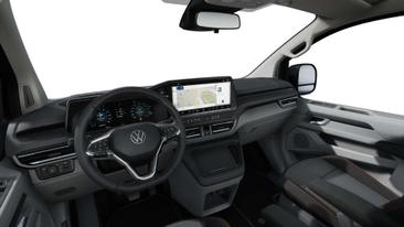 Volkswagen Multivan E-Caravelle PanAmericana — photo 5