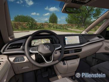 Volkswagen Multivan California EHybrid 4Motion — photo 2