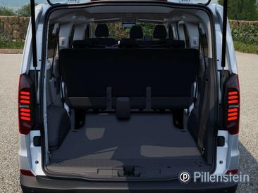 Volkswagen Multivan — photo 4