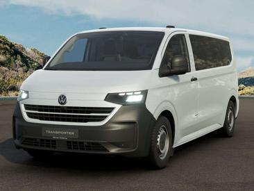 Volkswagen Multivan — photo 5