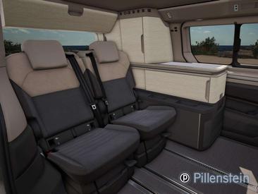 Volkswagen Multivan California EHybrid 4Motion — photo 4