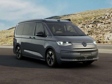 Volkswagen Multivan California EHybrid 4Motion — photo 7