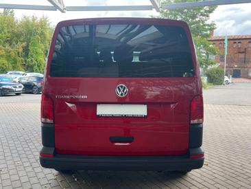 Volkswagen Transporter Kombi TDI — photo 4