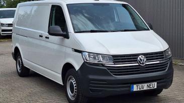 Volkswagen Transporter — photo 3