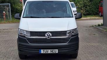 Volkswagen Transporter — photo 4