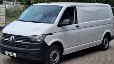 Volkswagen Transporter — photo 5