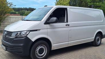 Volkswagen Transporter — photo 7
