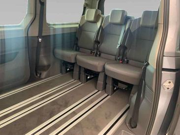 Volkswagen Multivan EHybrid Beach — photo 10