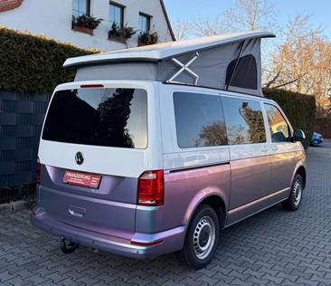 Volkswagen T6 California — photo 4