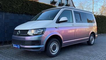 Volkswagen T6 California — photo 5