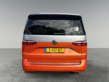 Volkswagen Multivan EHybrid — photo 4