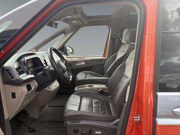 Volkswagen Multivan EHybrid — photo 5