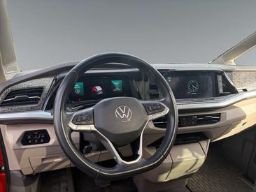 Volkswagen Multivan EHybrid — photo 6