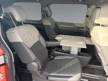Volkswagen Multivan EHybrid — photo 8