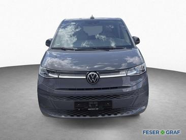 Volkswagen Multivan EHybrid — photo 2