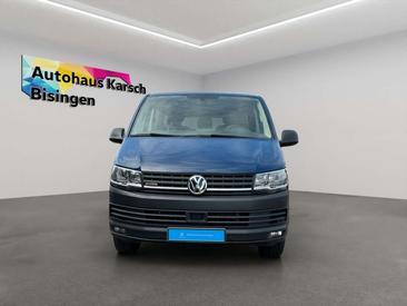 Volkswagen T6 Kombi TDI 4Motion — photo 8