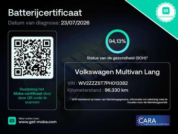Volkswagen Multivan EHybrid — photo 13