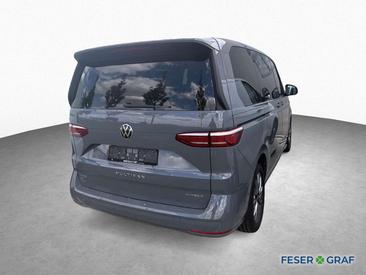 Volkswagen Multivan EHybrid — photo 4