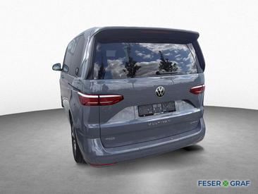 Volkswagen Multivan EHybrid — photo 6